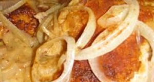 Mom's Chicken Paprika