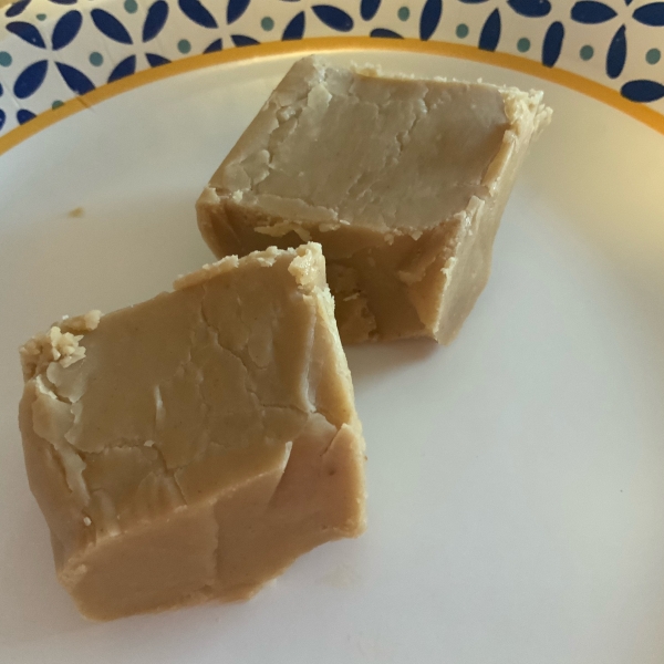 Grandma's Peanut Butter Fudge