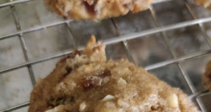 Sugar-Free Date Cookies