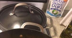 Spicy Shrimp and Red Bean Soup