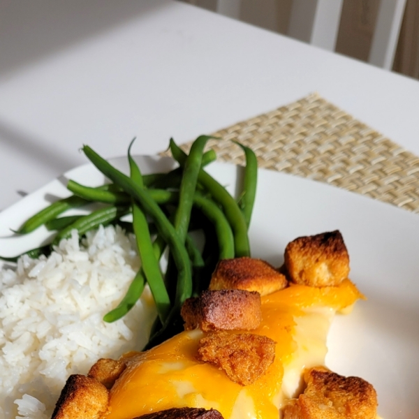 Cheesy Chicken