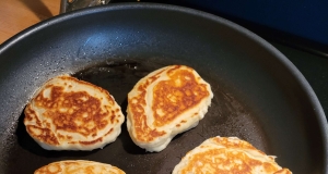 Good Old-Fashioned Pancakes