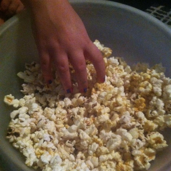 Popcorn Seasoning
