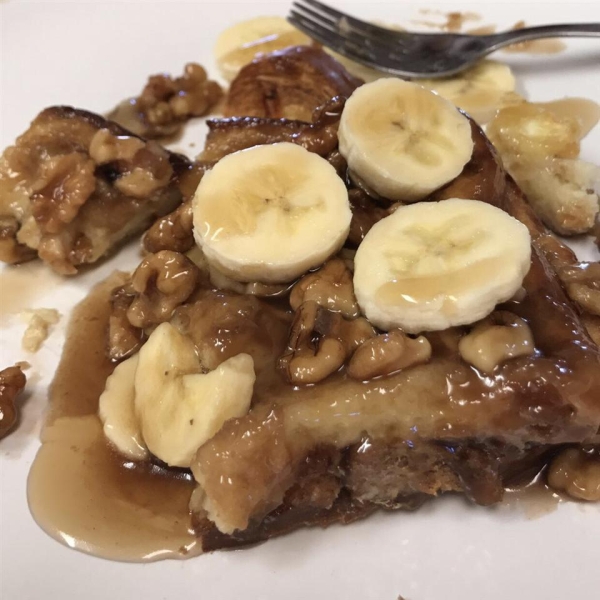 Caramel French Toast