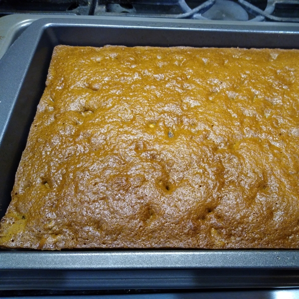 Persimmon Bread I