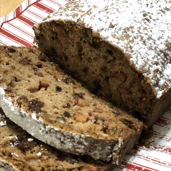 Persimmon Bread I