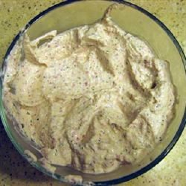 Radish Dip