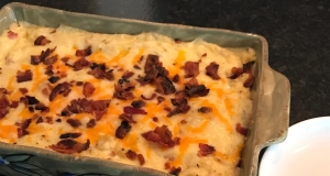 Idaho Baked Potato Dip