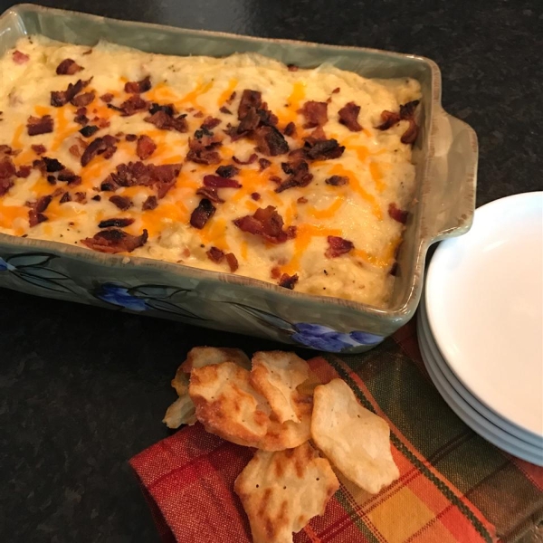 Idaho Baked Potato Dip