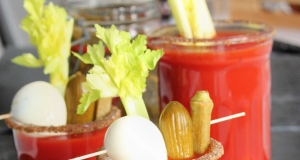 Dill Pickle Bloody Mary