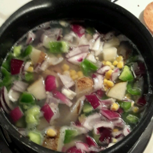 Potato Medley