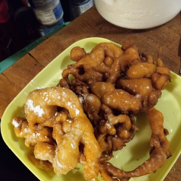Funnel Cakes