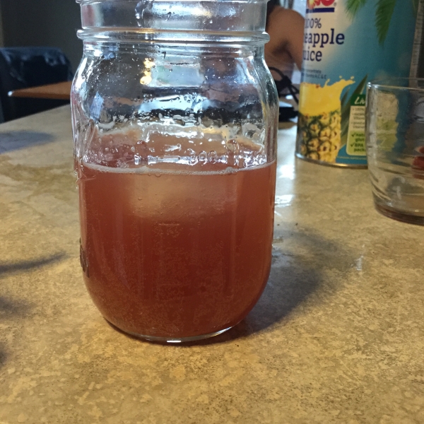 Cool Fizzies for the Kiddies