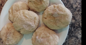 Easy Sugar Cookies