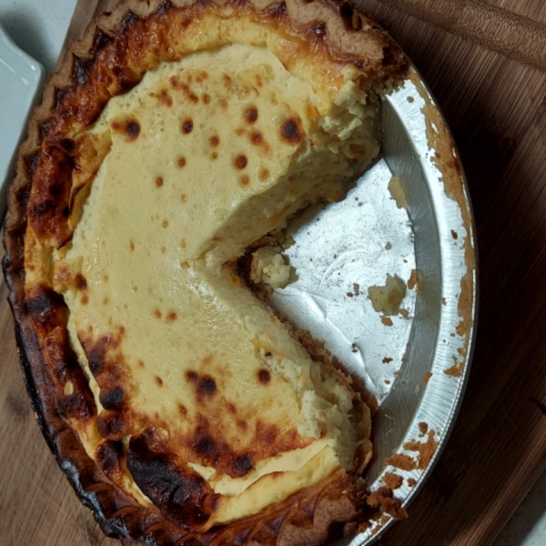 Rich Cheese Pie