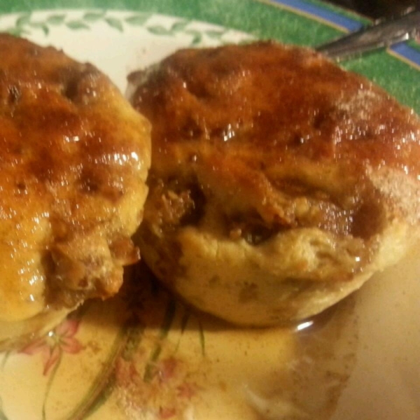 French Toast Sausage Fluffins