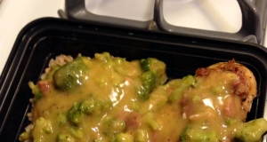 15-Minute Herbed Chicken