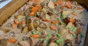 Oven Beef Stew