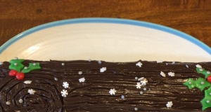 Classic Yule Log