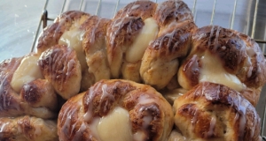 Pull-Apart Easter Blossom Bread