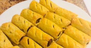 Sausage Rolls with Maille® Dijon Originale Mustard