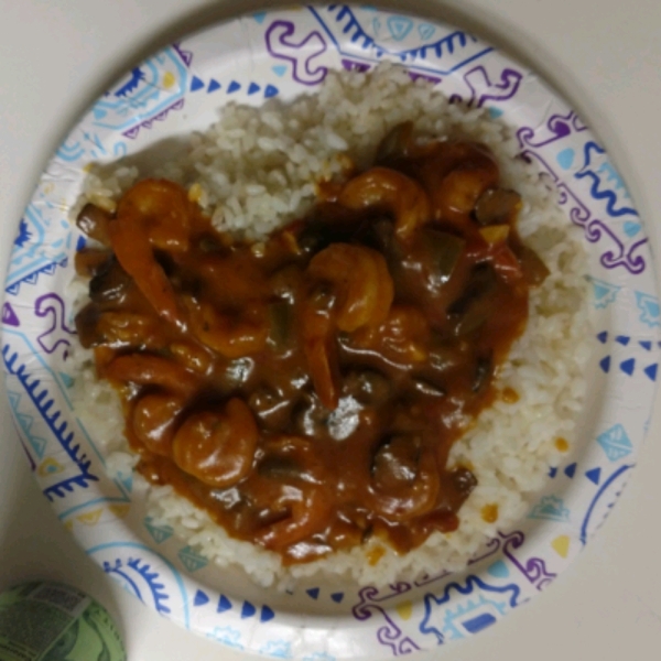 Creole Shrimp