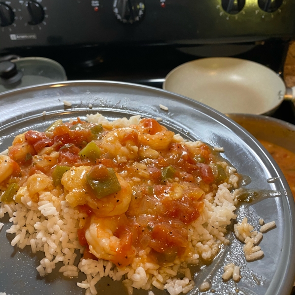 Creole Shrimp