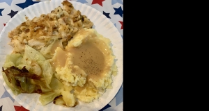 Swiss Chicken Casserole