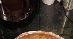 Chocolate Chip Pecan Pie