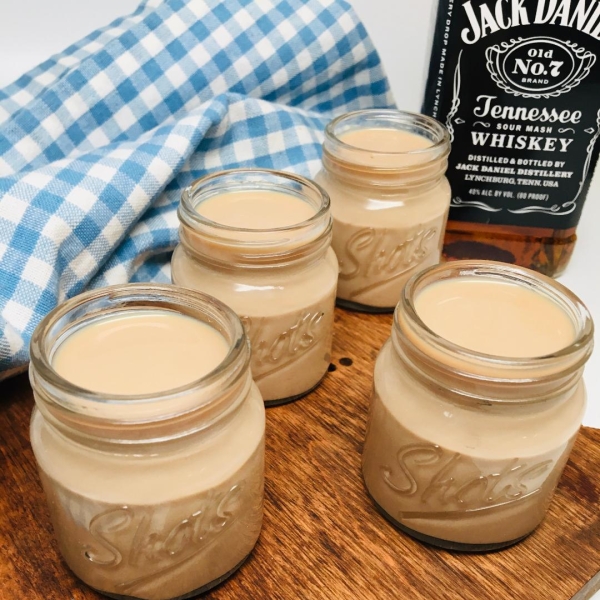 Irish Cream Liqueur I