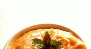 Pumpkin Yogurt Dessert