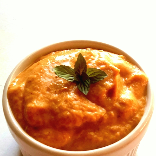 Pumpkin Yogurt Dessert