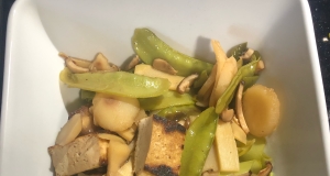 Braised Tofu