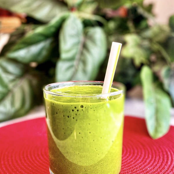 Mango Protein Smoothie