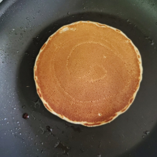 Extra-Yummy Fluffy Pancakes