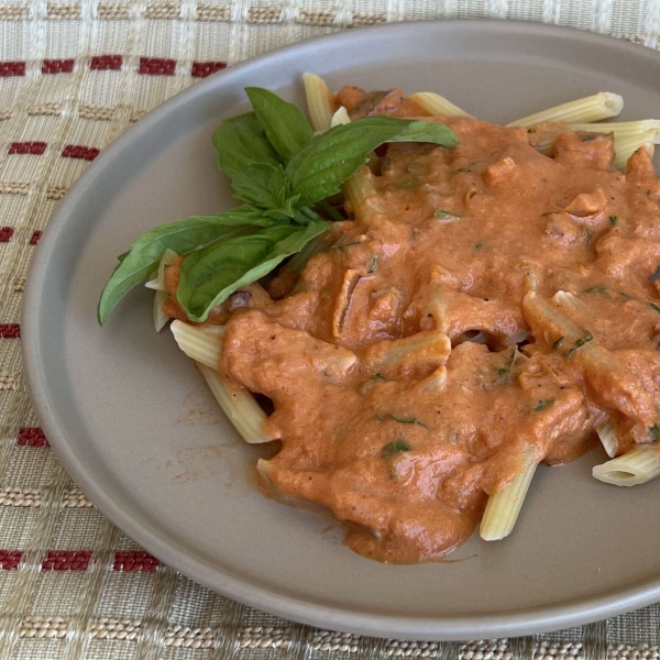 Penne alla Vodka