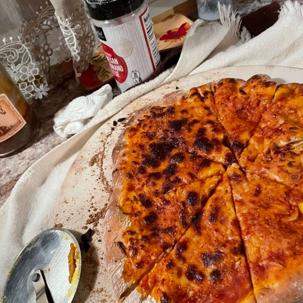 Bread Machine Pizza Dough