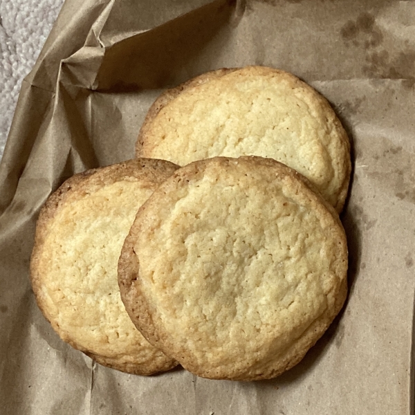 Vanilla Wafer Cookies That Are Better Than Storebought