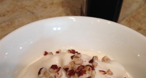 Maplenut Ice Cream