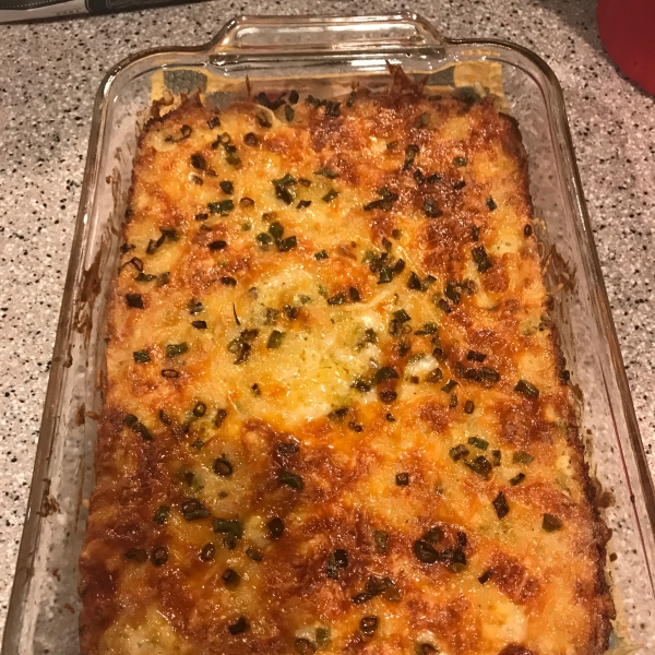 Sherri's Hash Brown Casserole
