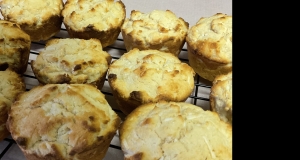 Diabetic-Friendly Coconut Muffins