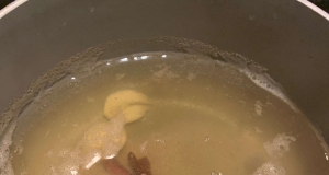 Ultimate Cold Relief Home Remedy Tea