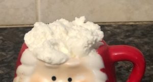 'The Polar Express' Creamy Hot Chocolate