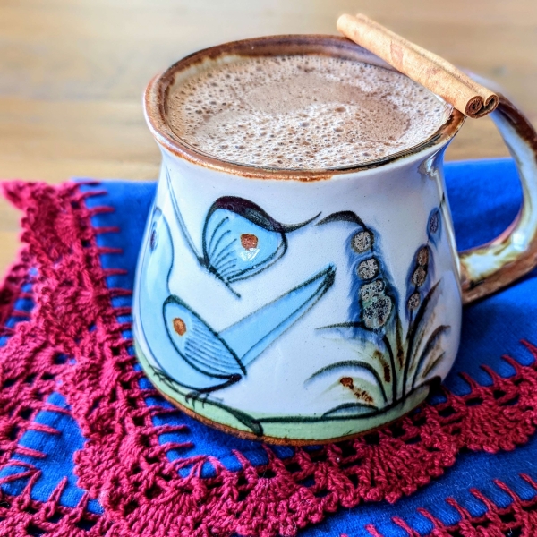 Champurrado