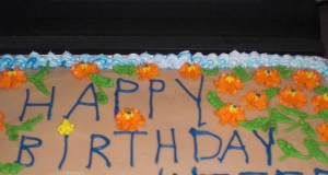 Vegan-Friendly Caramel Buttercream