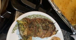 Bacon-Wrapped Stuffed Chicken Breasts in the Air Fryer