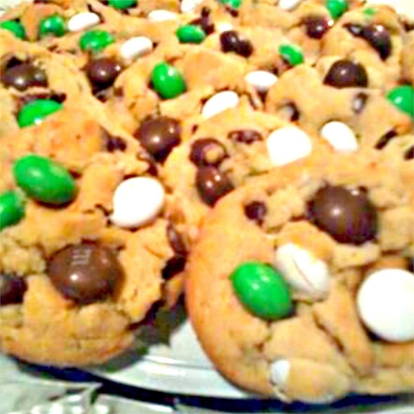 Coconut Joy Cookies
