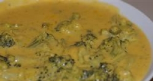 Broccoli and Cheese Dip