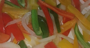 Bob's Sweet Pepper Skillet