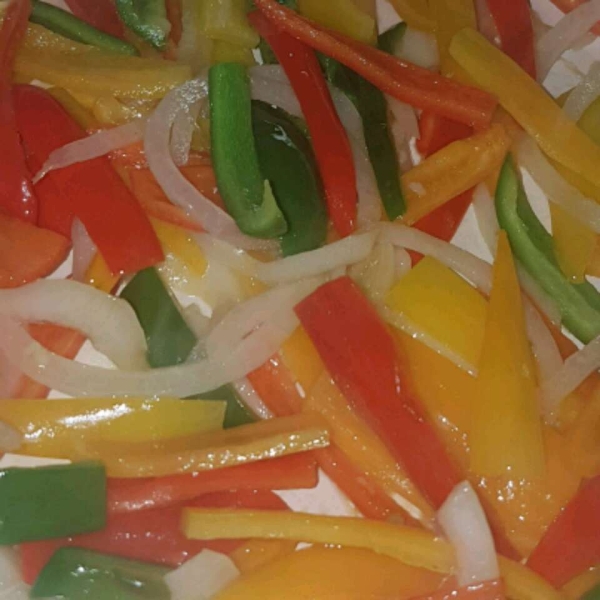 Bob's Sweet Pepper Skillet